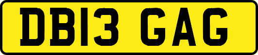 DB13GAG