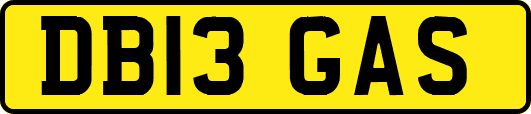 DB13GAS