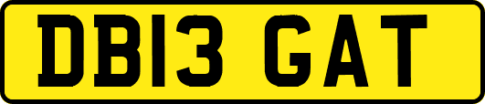 DB13GAT