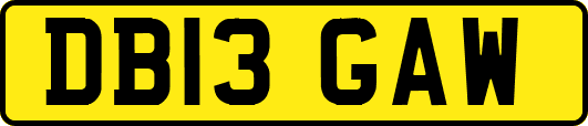 DB13GAW