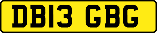 DB13GBG