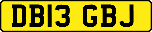 DB13GBJ