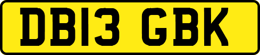 DB13GBK