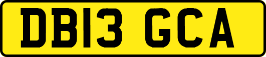 DB13GCA