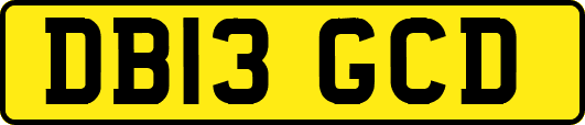 DB13GCD