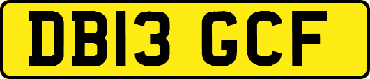 DB13GCF