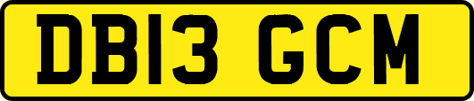 DB13GCM