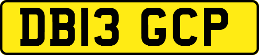 DB13GCP