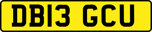 DB13GCU