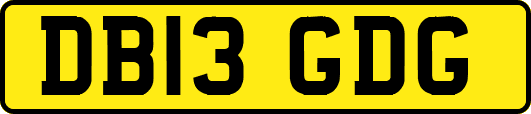 DB13GDG