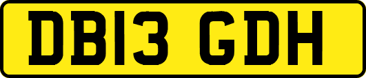 DB13GDH