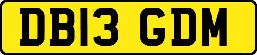 DB13GDM