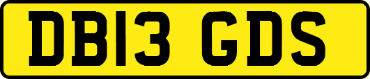 DB13GDS