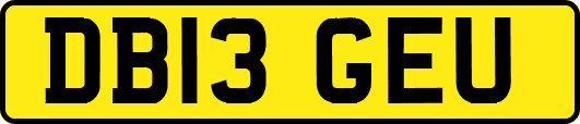 DB13GEU
