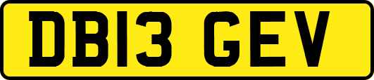DB13GEV