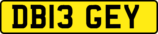 DB13GEY