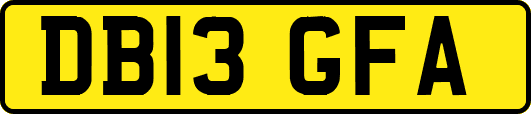DB13GFA