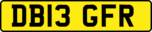 DB13GFR