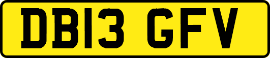 DB13GFV