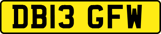 DB13GFW