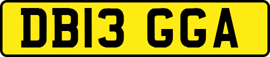 DB13GGA