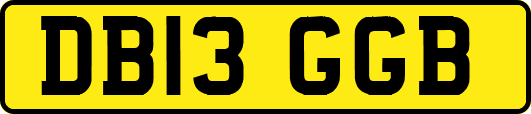DB13GGB