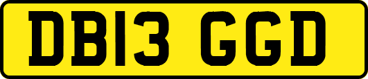 DB13GGD