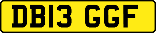 DB13GGF