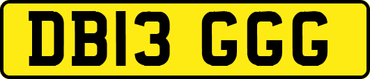 DB13GGG