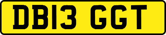 DB13GGT
