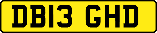 DB13GHD