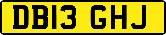 DB13GHJ