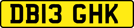 DB13GHK