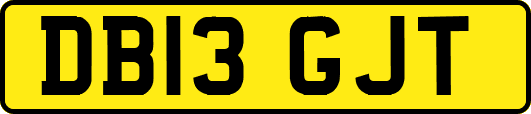 DB13GJT