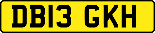 DB13GKH