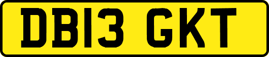 DB13GKT