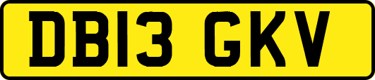 DB13GKV