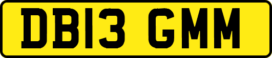 DB13GMM
