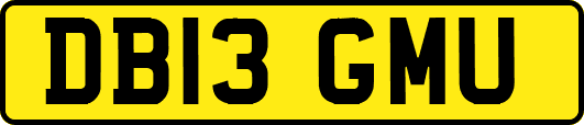 DB13GMU