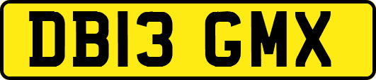 DB13GMX