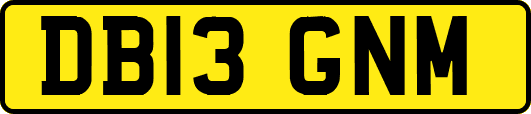 DB13GNM