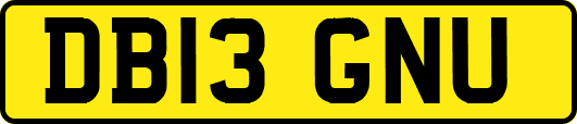 DB13GNU