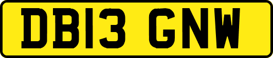 DB13GNW