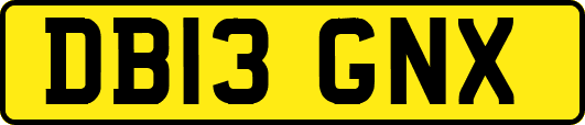 DB13GNX