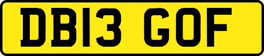DB13GOF