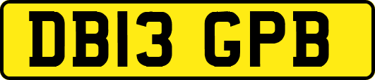 DB13GPB