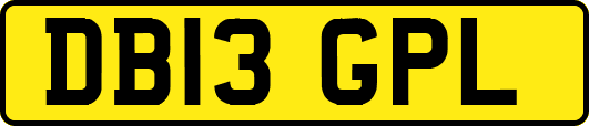 DB13GPL