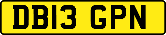 DB13GPN