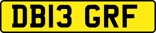DB13GRF