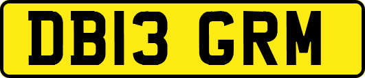 DB13GRM